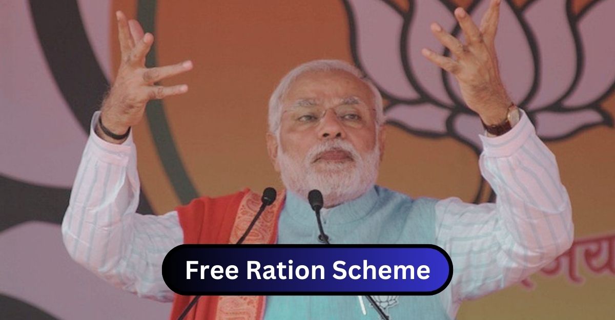 Free Ration Scheme